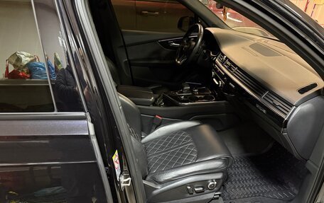 Audi Q7, 2018 год, 4 900 000 рублей, 11 фотография