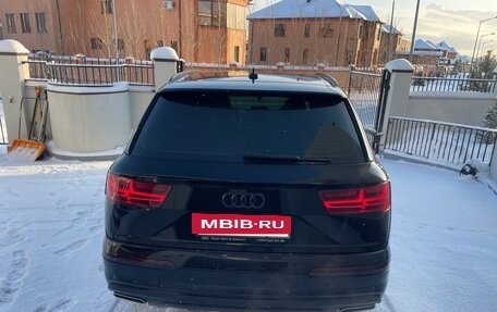 Audi Q7, 2018 год, 4 900 000 рублей, 2 фотография