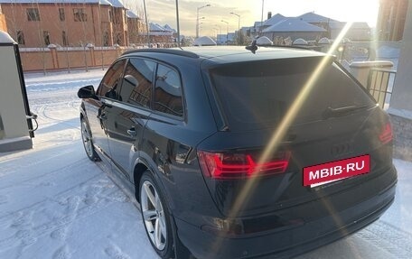 Audi Q7, 2018 год, 4 900 000 рублей, 6 фотография