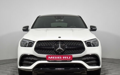 Mercedes-Benz GLE Coupe, 2020 год, 7 500 000 рублей, 2 фотография