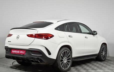 Mercedes-Benz GLE Coupe, 2020 год, 7 500 000 рублей, 5 фотография