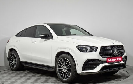 Mercedes-Benz GLE Coupe, 2020 год, 7 500 000 рублей, 3 фотография