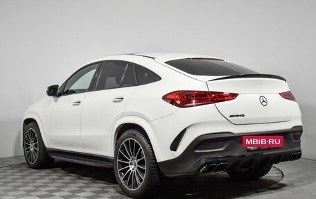 Mercedes-Benz GLE Coupe, 2020 год, 7 500 000 рублей, 7 фотография