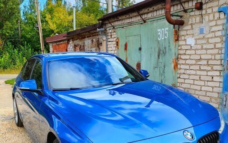 BMW 3 серия, 2017 год, 2 800 000 рублей, 2 фотография