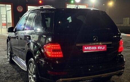 Mercedes-Benz M-Класс, 2011 год, 1 350 000 рублей, 10 фотография