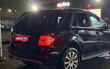 Mercedes-Benz M-Класс, 2011 год, 1 350 000 рублей, 11 фотография