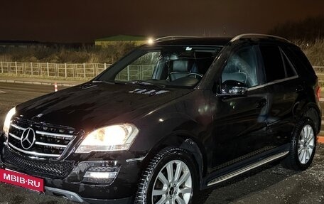 Mercedes-Benz M-Класс, 2011 год, 1 350 000 рублей, 13 фотография