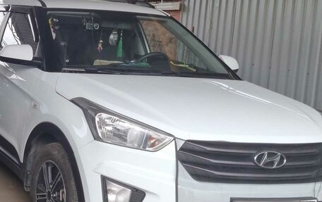 Hyundai Creta I рестайлинг, 2019 год, 1 800 000 рублей, 4 фотография