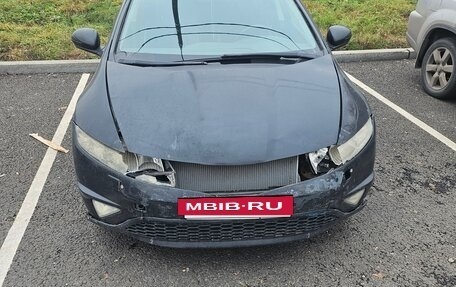 Honda Civic VIII, 2008 год, 380 000 рублей, 6 фотография