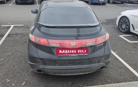 Honda Civic VIII, 2008 год, 380 000 рублей, 3 фотография