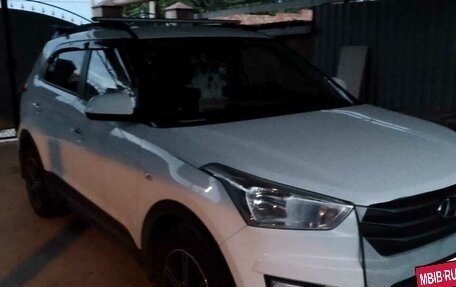 Hyundai Creta I рестайлинг, 2019 год, 1 800 000 рублей, 5 фотография