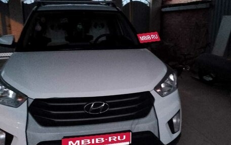 Hyundai Creta I рестайлинг, 2019 год, 1 800 000 рублей, 6 фотография