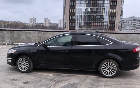 Ford Mondeo IV, 2014 год, 970 000 рублей, 5 фотография