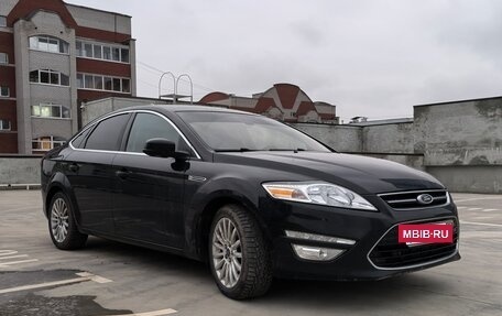 Ford Mondeo IV, 2014 год, 970 000 рублей, 2 фотография