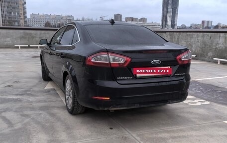 Ford Mondeo IV, 2014 год, 970 000 рублей, 3 фотография