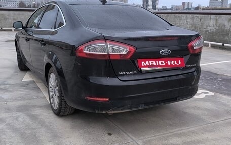 Ford Mondeo IV, 2014 год, 970 000 рублей, 4 фотография