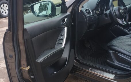 Mazda CX-5 II, 2015 год, 1 520 000 рублей, 6 фотография