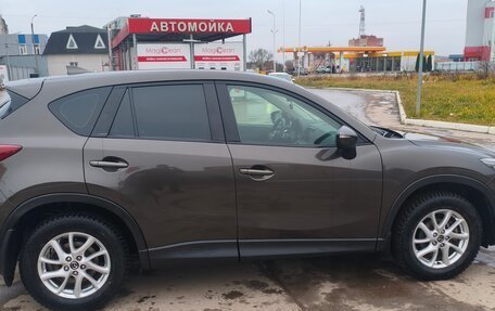 Mazda CX-5 II, 2015 год, 1 520 000 рублей, 2 фотография