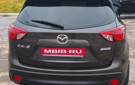 Mazda CX-5 II, 2015 год, 1 520 000 рублей, 4 фотография