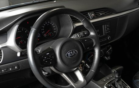 KIA Rio IV, 2021 год, 1 785 000 рублей, 3 фотография