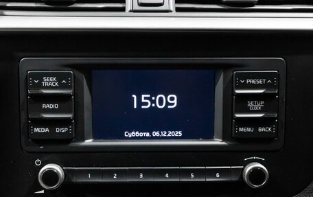 KIA Rio IV, 2021 год, 1 785 000 рублей, 7 фотография