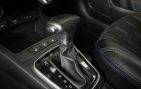 KIA Rio IV, 2021 год, 1 785 000 рублей, 5 фотография