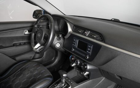 KIA Rio IV, 2021 год, 1 785 000 рублей, 4 фотография