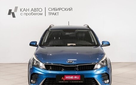 KIA Rio IV, 2021 год, 1 785 000 рублей, 14 фотография
