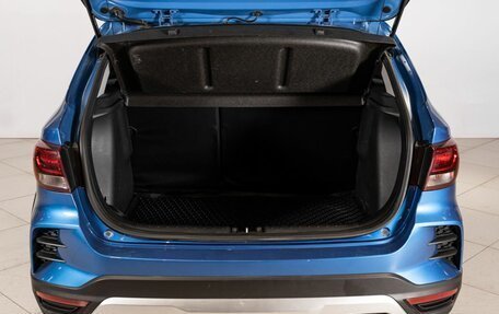 KIA Rio IV, 2021 год, 1 785 000 рублей, 17 фотография