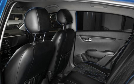 KIA Rio IV, 2021 год, 1 785 000 рублей, 19 фотография