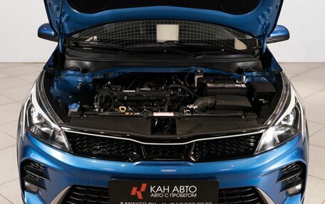 KIA Rio IV, 2021 год, 1 785 000 рублей, 16 фотография