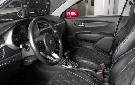 KIA Rio IV, 2021 год, 1 785 000 рублей, 18 фотография