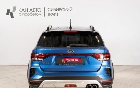 KIA Rio IV, 2021 год, 1 785 000 рублей, 15 фотография