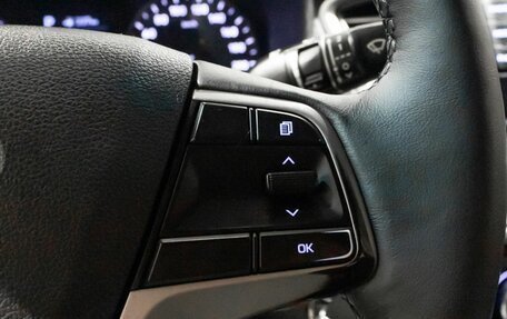 Hyundai Solaris II рестайлинг, 2017 год, 1 220 000 рублей, 10 фотография