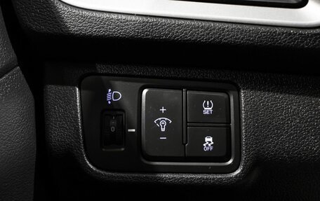 Hyundai Solaris II рестайлинг, 2017 год, 1 220 000 рублей, 11 фотография