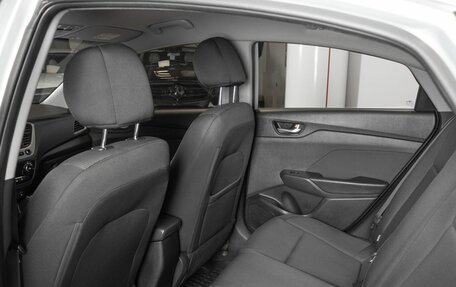 Hyundai Solaris II рестайлинг, 2017 год, 1 220 000 рублей, 17 фотография