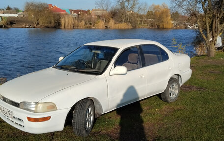 Toyota Sprinter VIII (E110), 1992 год, 190 000 рублей, 3 фотография