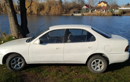Toyota Sprinter VIII (E110), 1992 год, 190 000 рублей, 8 фотография
