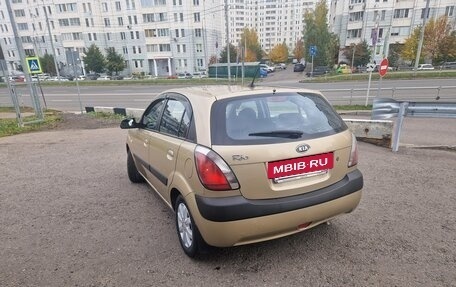 KIA Rio II, 2009 год, 650 000 рублей, 4 фотография