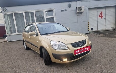 KIA Rio II, 2009 год, 650 000 рублей, 2 фотография
