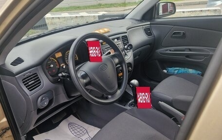 KIA Rio II, 2009 год, 650 000 рублей, 5 фотография