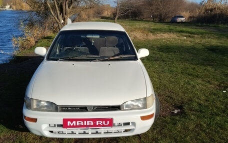 Toyota Sprinter VIII (E110), 1992 год, 190 000 рублей, 2 фотография