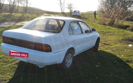 Toyota Sprinter VIII (E110), 1992 год, 190 000 рублей, 5 фотография