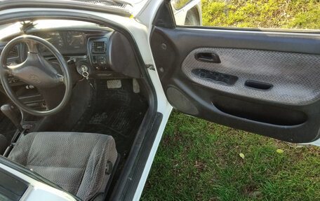 Toyota Sprinter VIII (E110), 1992 год, 190 000 рублей, 13 фотография