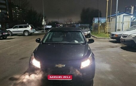 Chevrolet Cruze II, 2012 год, 450 000 рублей, 1 фотография