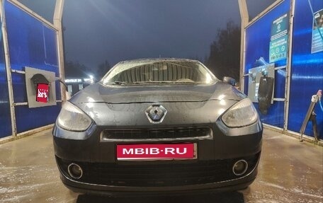 Renault Fluence I, 2010 год, 650 000 рублей, 1 фотография