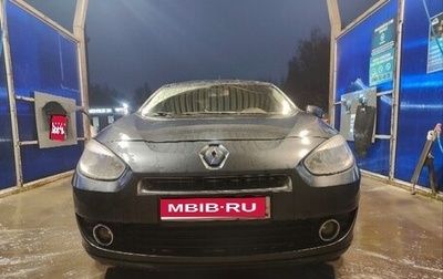 Renault Fluence I, 2010 год, 650 000 рублей, 1 фотография