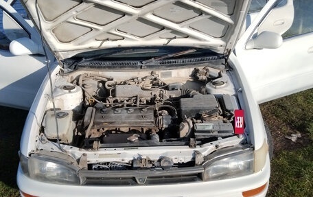 Toyota Sprinter VIII (E110), 1992 год, 190 000 рублей, 11 фотография