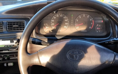 Toyota Sprinter VIII (E110), 1992 год, 190 000 рублей, 19 фотография