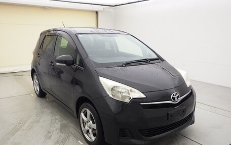 Toyota Ractis II, 2015 год, 831 000 рублей, 1 фотография